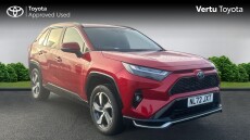 Toyota RAV4 2.5 PHEV Design 5dr CVT Estate